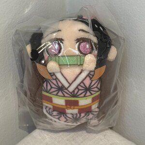 3/$20 - Demon Slayer Keychain - Rare Japan Import Anime Japanese - Nezuko Kawaii